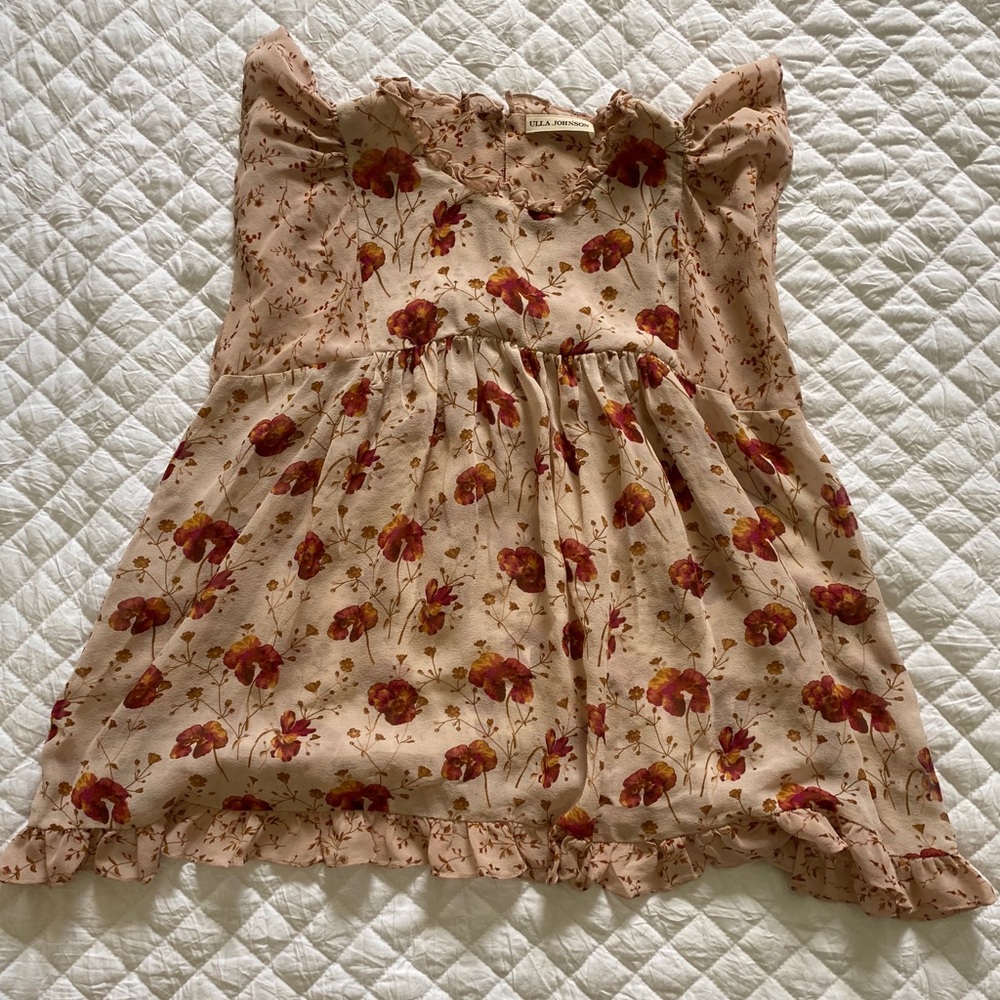 Ulla Johnson top